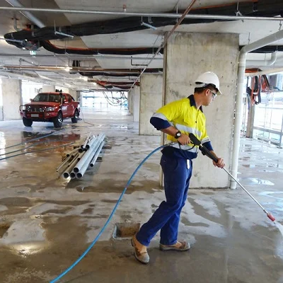 Exterior House Cleaning Sydney, commercial pressure washing