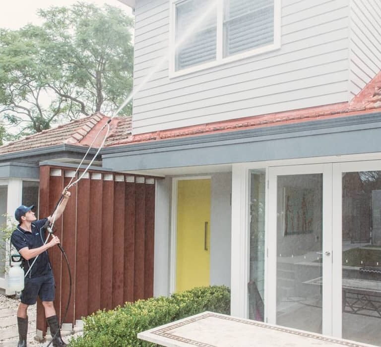 Sydney Pressure Washing Service, house soft washing