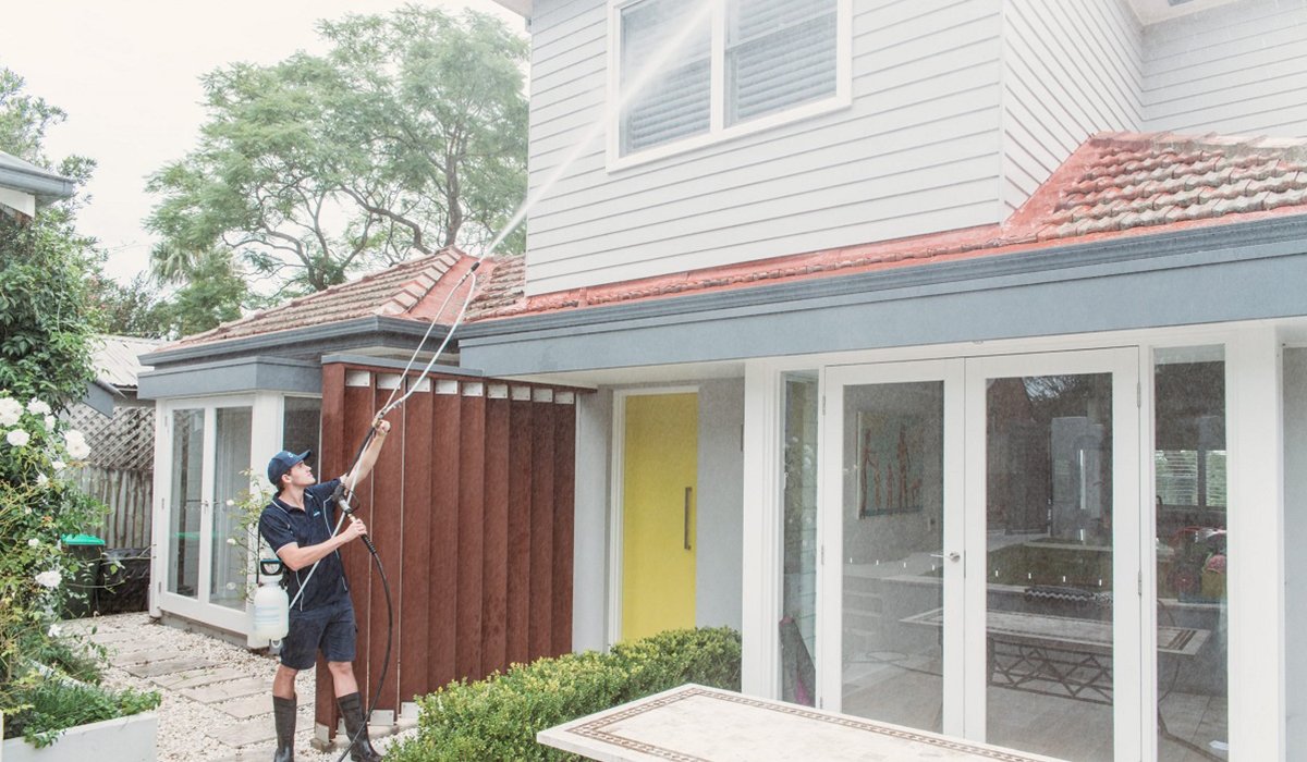 House Washing and Pressure Washing