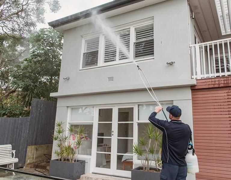 House Washing in Sydney, House Washing Normanhurst