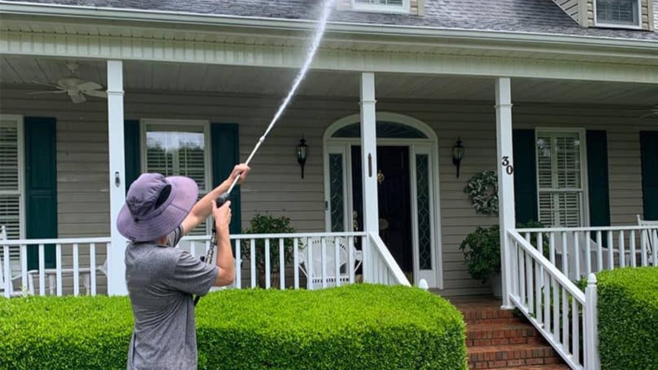 House Washing and Pressure Washing, house washing in Sydney, residential pressure washing, House Washing Gordon, House Washing North Turramurra