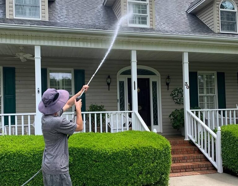 House Washing and Pressure Washing, house washing in Sydney, residential pressure washing, House Washing Gordon, House Washing North Turramurra