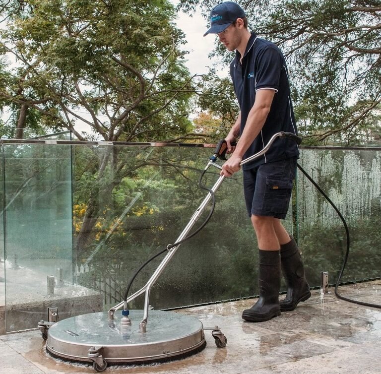 Concrete Cleaning Services, House Washing North Wahroonga