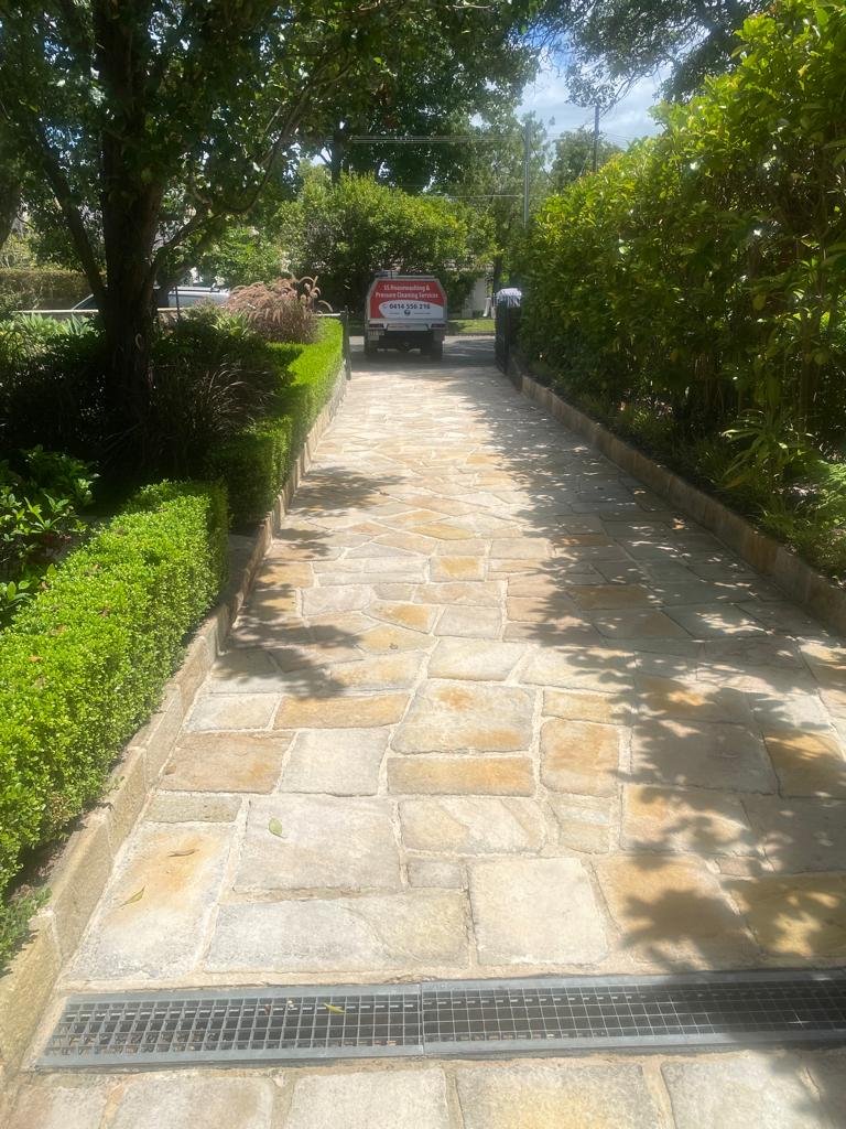 Best House Washing and Pressure Washing Sydney