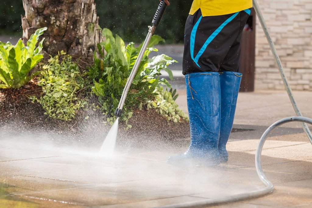 Driveway Cleaning Sydney