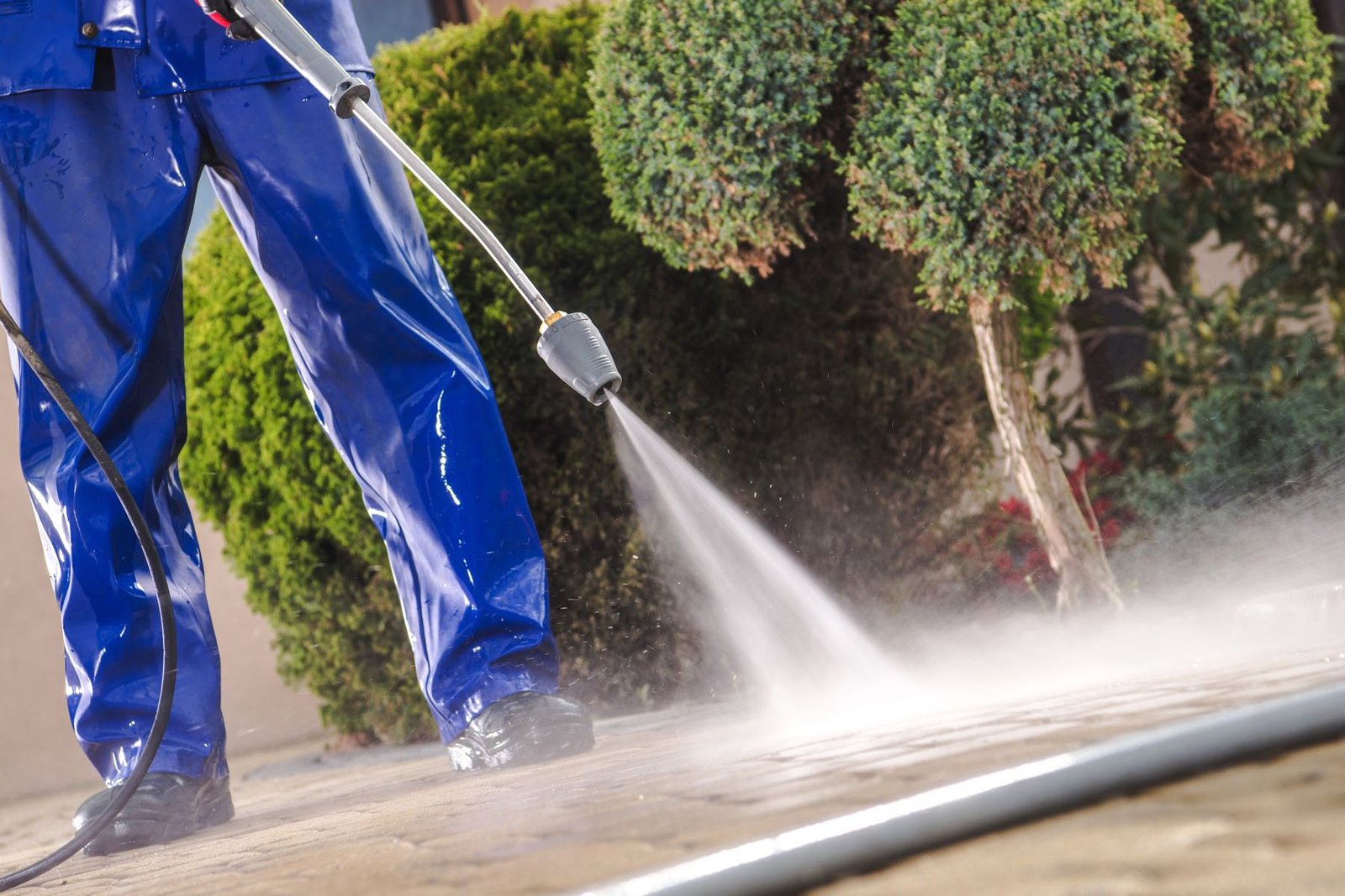 House Washing and Pressure Washing