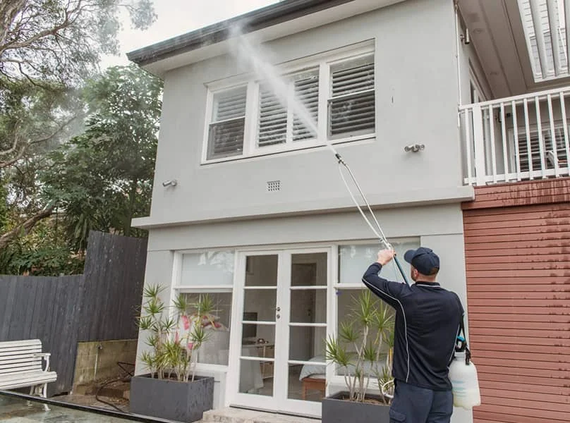 House Washing and Pressure Washing, pressure washing services, Sydney Pressure Washing Service