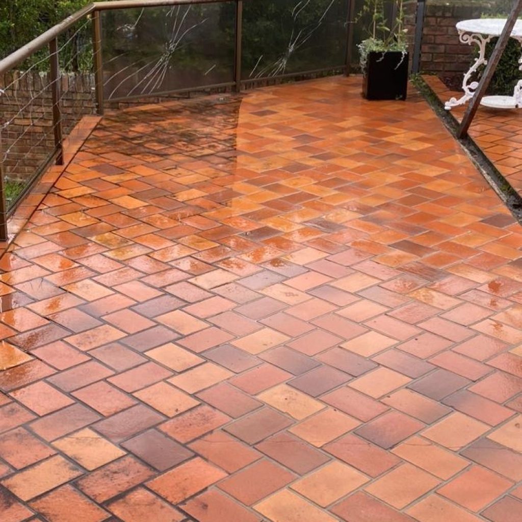 High pressure cleaning Sydney – removing grime and stains from exterior surfaces
